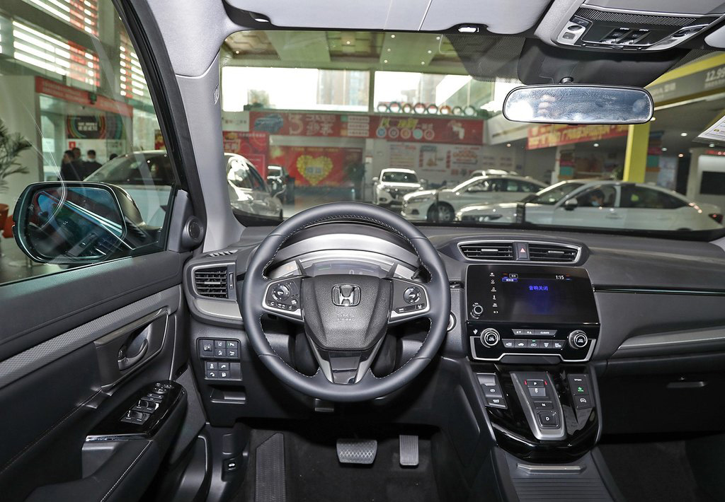 HONDA Haoying New Energy Electric Vehicles 2.0L Premium Edition