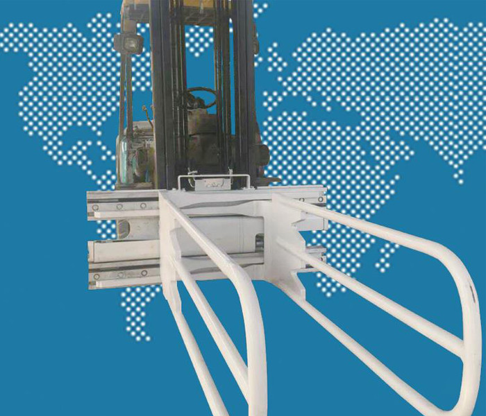 Clamp Truck Forklift Foam Rubber Clamp Attachment