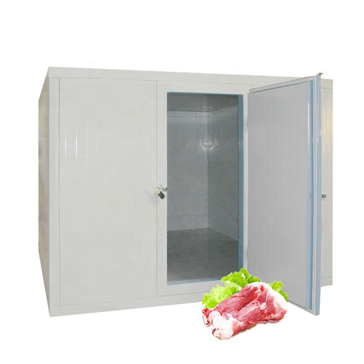 Custom Sizes Containerized Cold Room 100 KG With Cold Room Penal 380v/50hz/3ph