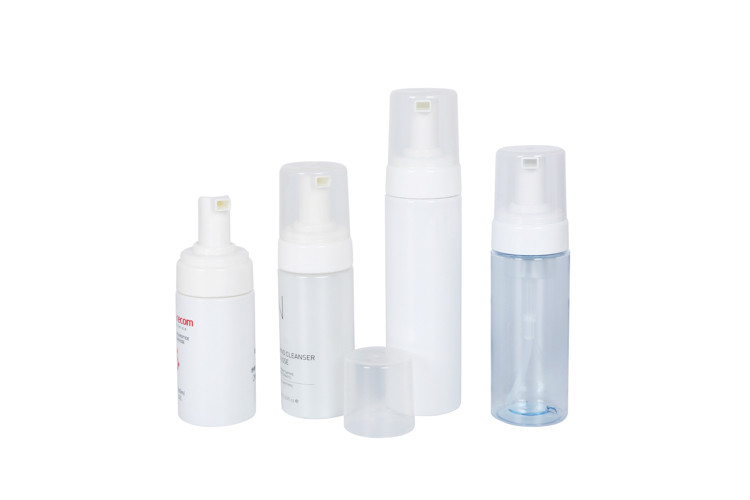 100ml 120ml 150m 200ml Foamer Pump Bottle For Cleanser Liquid Soap UKF02