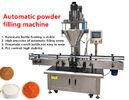 Buy cheap IN-APF-500 10~500（ml）1.2kw PLC Small Fully Automatic Powder Filling Machine for food industry 0.5（%） product