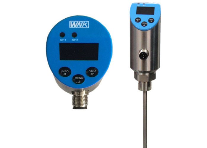 RS485 Industrial Pressure Switch Transmitter with Rotable OLED Display