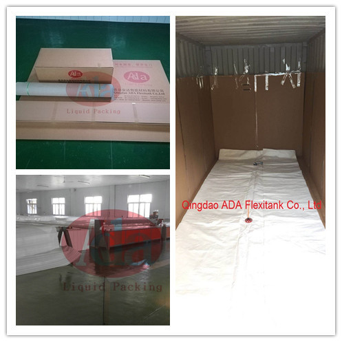 25000 Liters Sunflower Oil BLBD Type Flexitank Flexibag