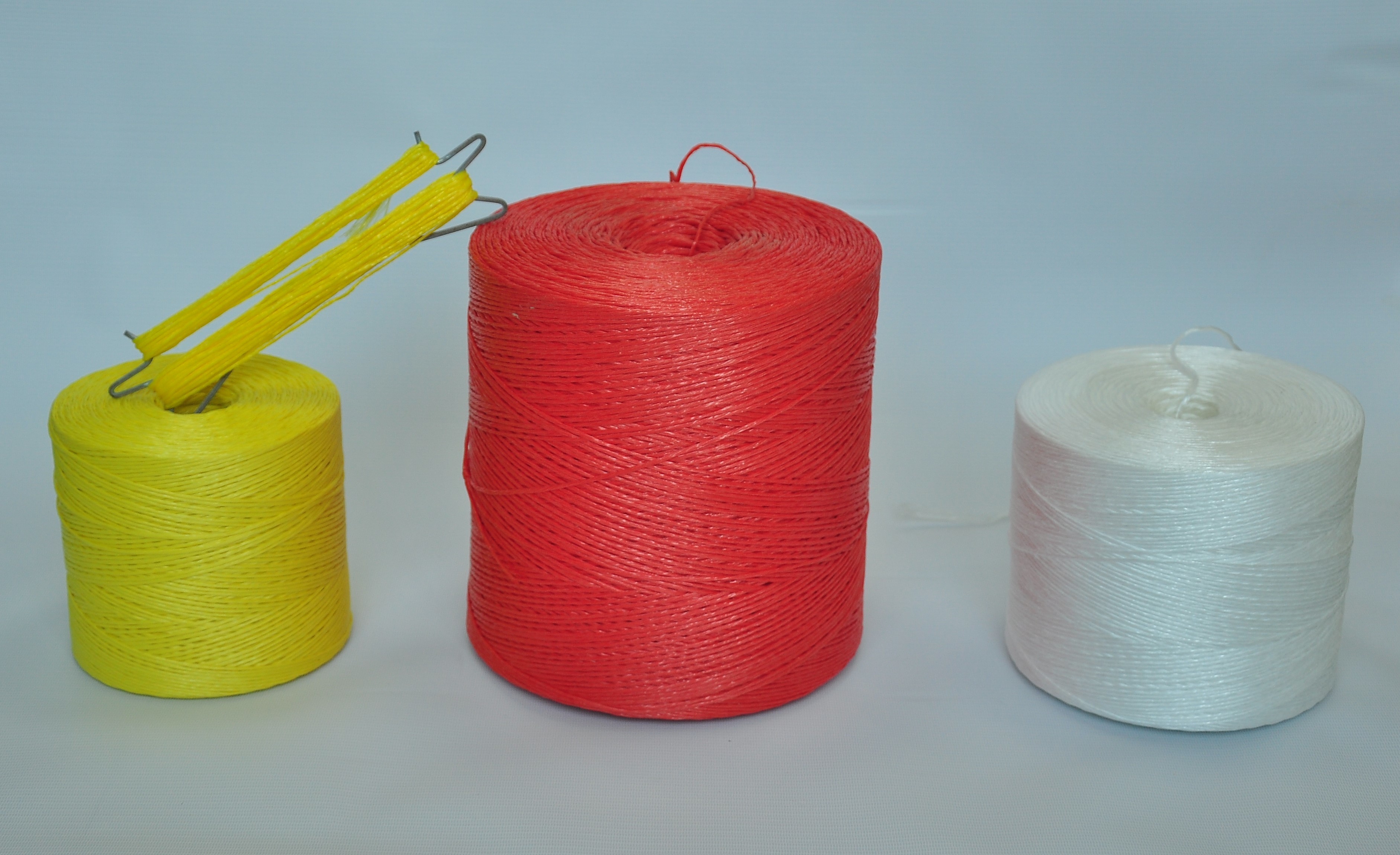 UV Stabilised Polypropylene Tying Twine Green Superior Strength 1800m/kg