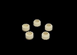Buy cheap M10 Stud Welding Ceramic Ferrule UF Ceramic Nozzle For Tig , Temperature Resistance product