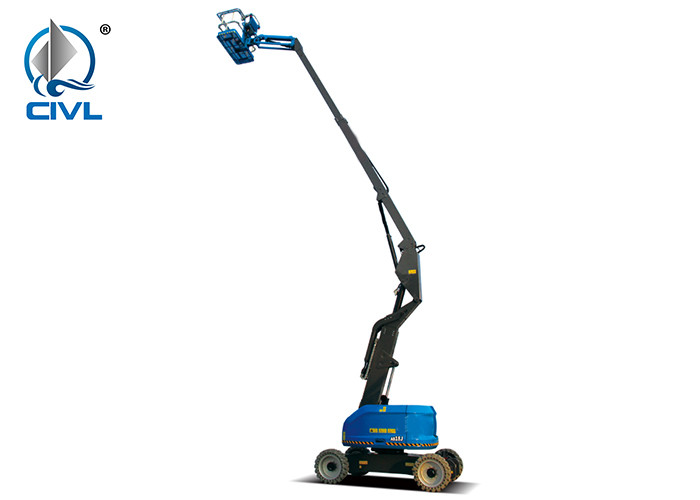 25m/46m Fuel Cherry Picker / Bucket Truck / Articulating / Straight Boom Aerial Work Platforms