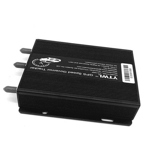 YTWL_CA100F Ethiopia Standard GPS Speed Limiter for Mechanical Throttle