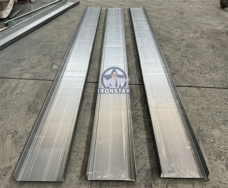 3.5 inch C channel and U stud 2 in 1 roll forming machine in America C profile roll forming U stud roll forming machine
