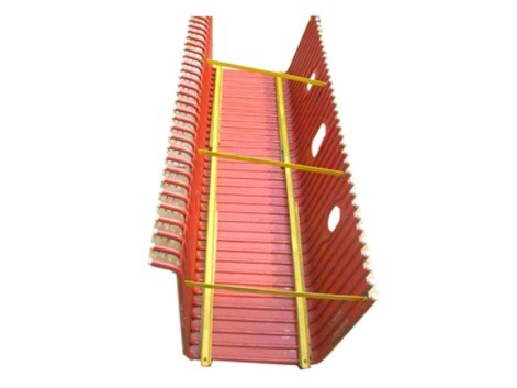 Energy Saving Solar Water Wall Panel For Boiler TUV Certification