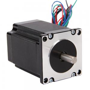 Buy cheap Electric Direct Drive Brushless Motor , 86mm High Rpm Brushless Motor product