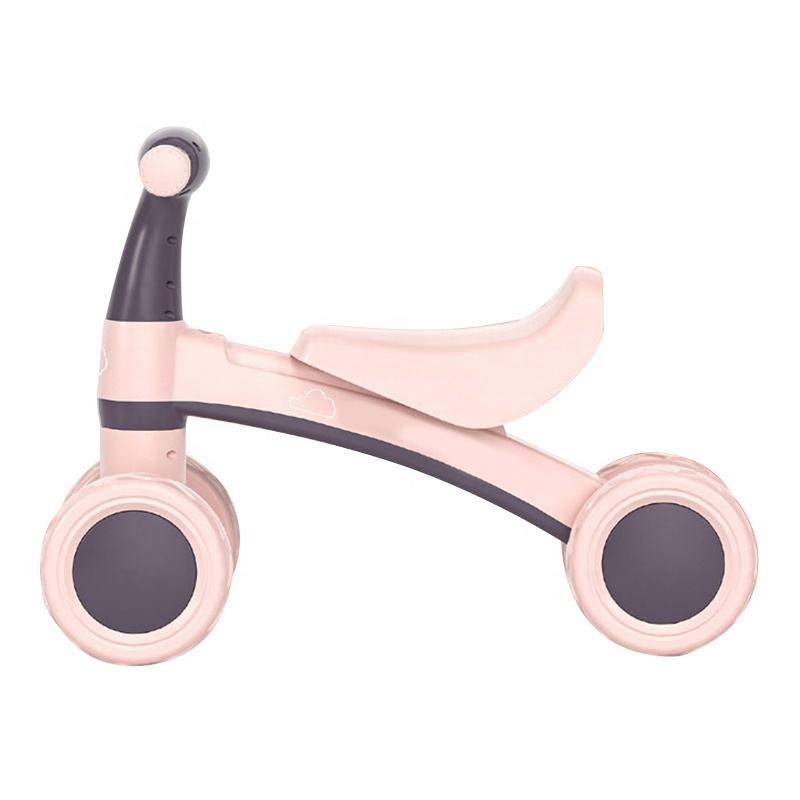 Age Range 2 to 4 Years No Pedals Popular Ride On Car for Kids Mini Balance Bike