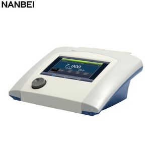 Buy cheap Portable Chloride pH/Ion Meter product