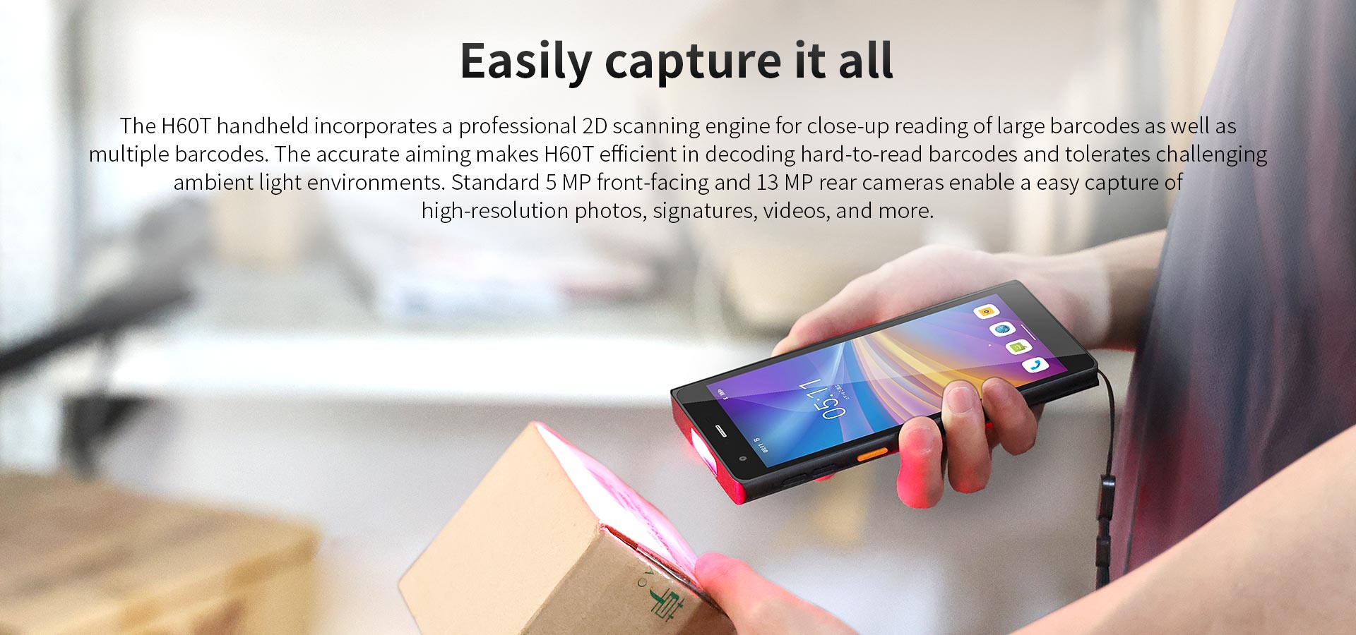 5G Rugged Phone with Removable Battery and GPS/GLONASS/Beidou/Galileo The Best Solution