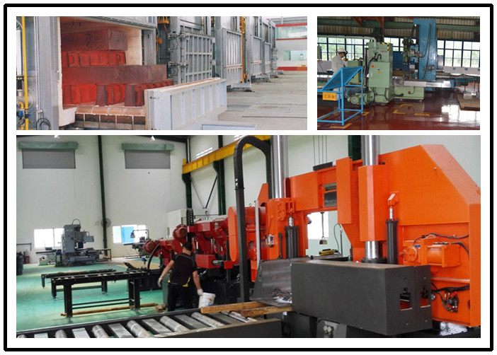 Superior Strength High Carbon Alloy Steel Q + T Heat Treatment DIN 1.7225