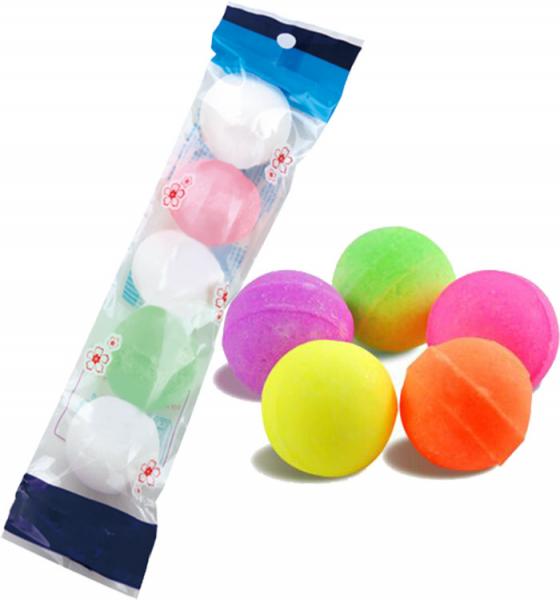 Quality Small Fragrance Toilet Colorful Incense Mothballs for sale