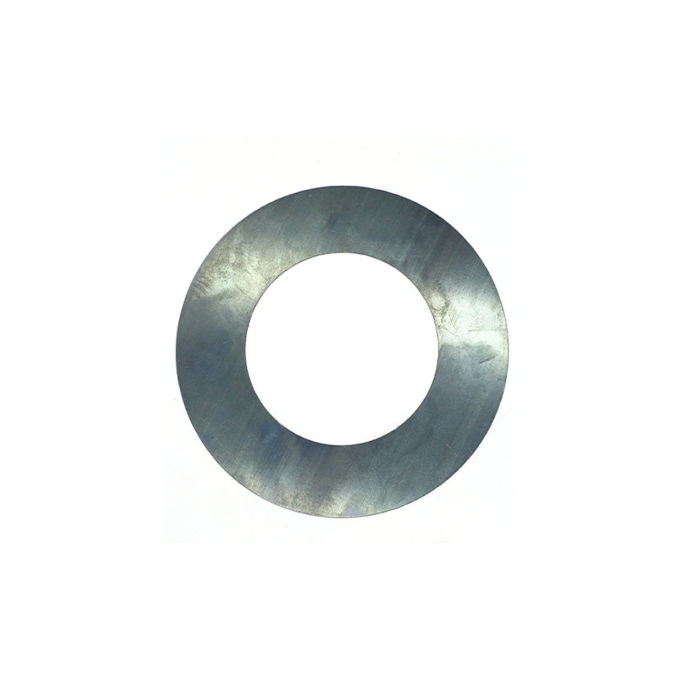Customized Circular Steel Shims Size 70x140x2 Shock Absorber Gasket Flat Adjust