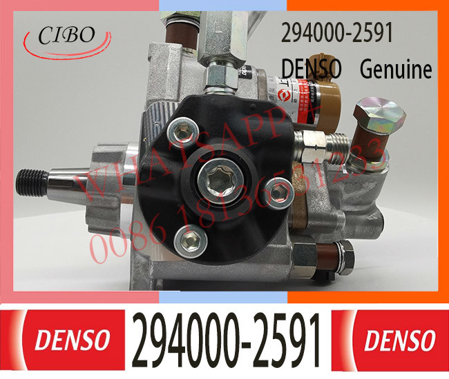 294000-2591 DENSO Diesel Engine Fuel HP3 pump 294000-2590 294000-2591 For SDEC S00042021+01