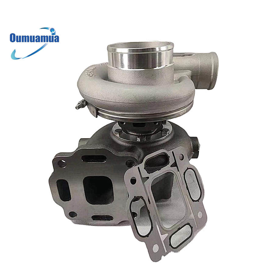 Brand new factory direct sale high quality turbocharger 3534378H 3534377 suitable for Cummins H1E 6BT 5.9L Diesel Engine