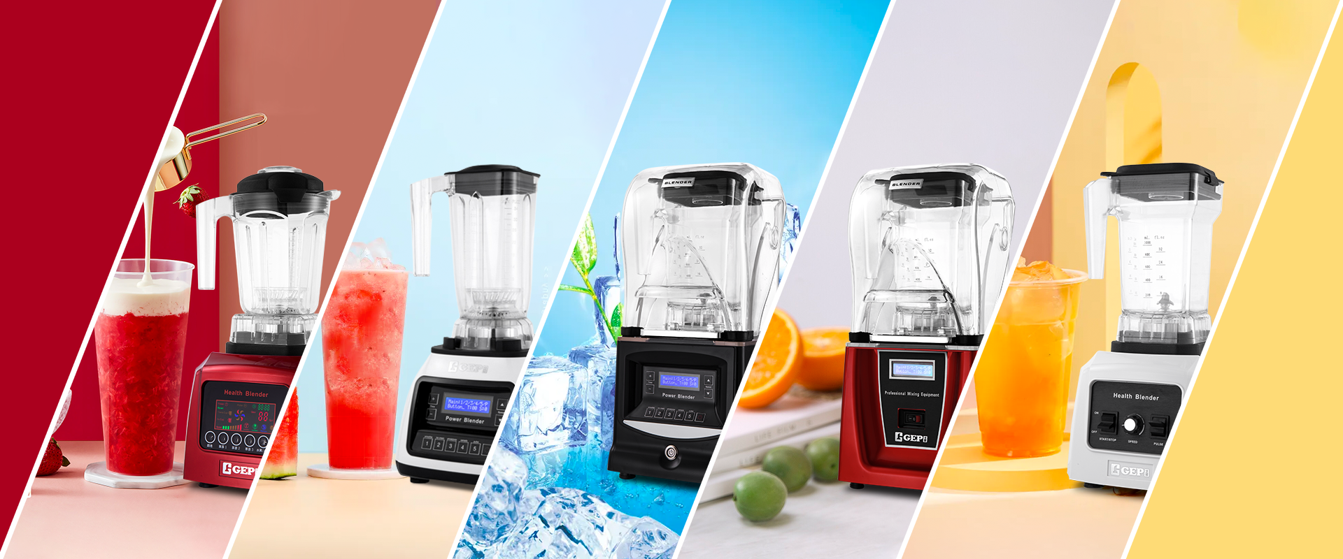 Multifunctional Electric Heavy Duty Magimix Food Processor For Versatile