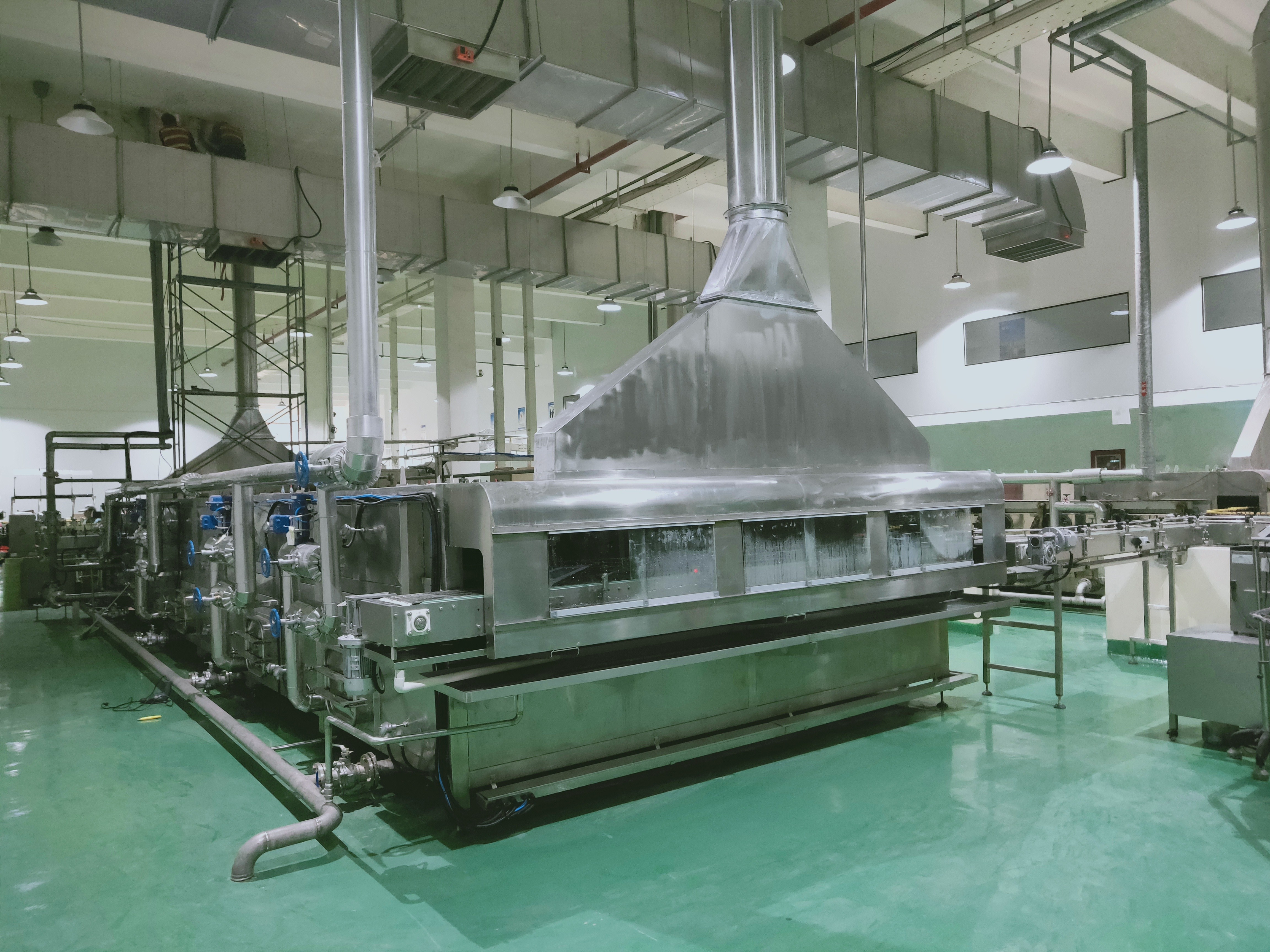 Pasteurization Equipment Sterilization Machine