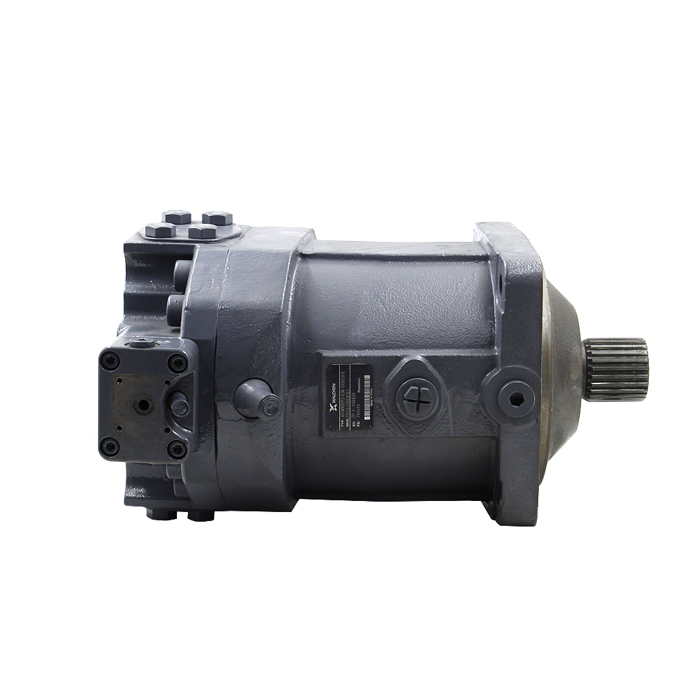 A6VM 55 80 107 160 250 Rexroth Hydraulic Piston Motor A6VM107 HA1/63W-VAB010A-S HA2/63W-VAB010A-S