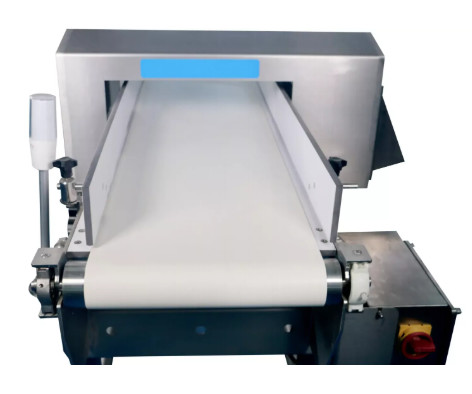 Stainless Steel Belt Conveyor Metal Detector Machine