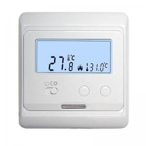 Buy cheap Digital Temperature Wall Hanging Digital Electronic Room Thermostat For Home Heating System product