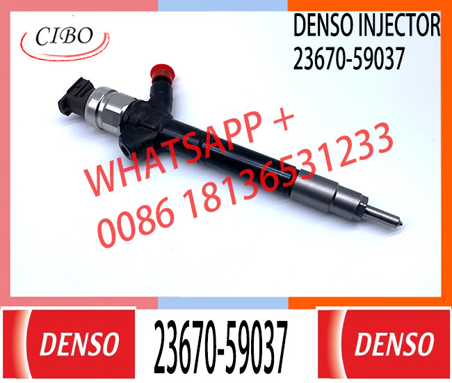 Neutral Nozzle injector assembly 23670-51031 0950006730 095000-7530 23670-59037