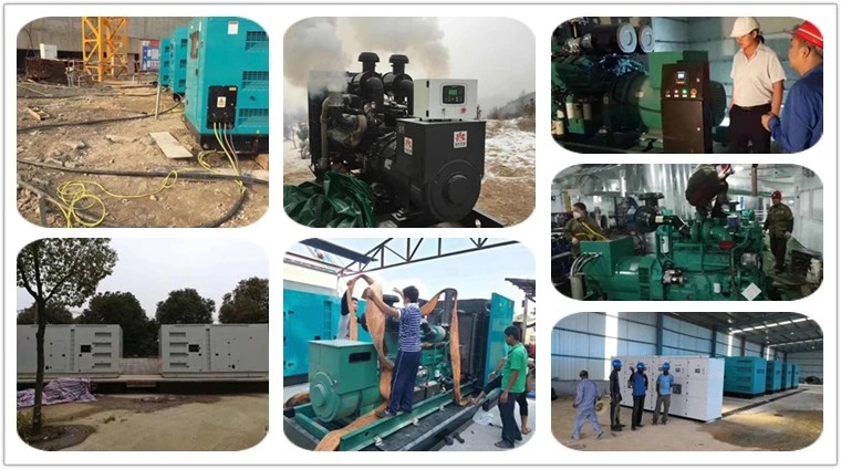 Cummins KTA19-G3 450KVA Emergency Diesel Generator set