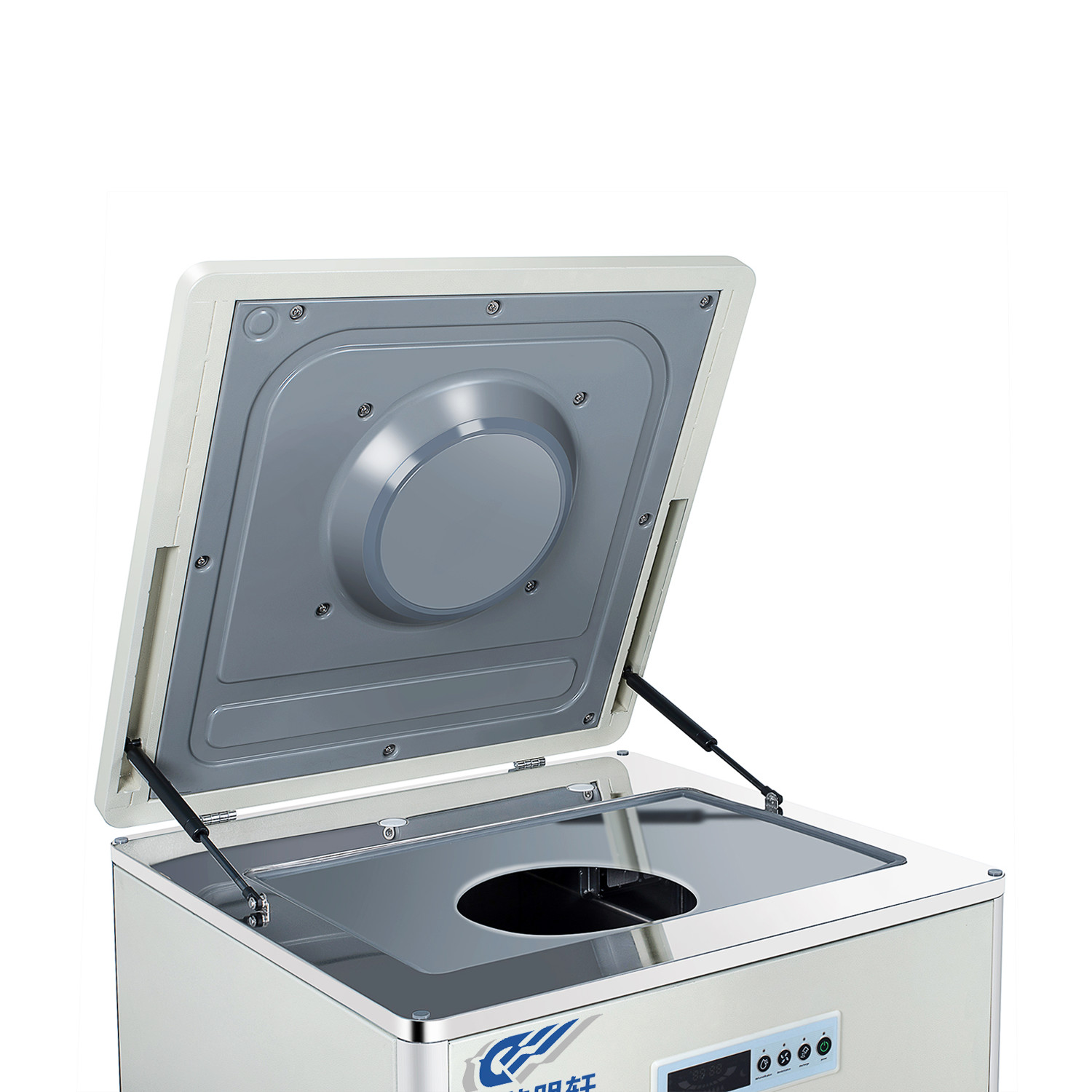 Automatic 10kg Commercial Kitchen Food Waste Disposal Machine Digester