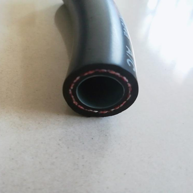 Aftermarket Carrier Transport Refrigeration Hose Type E SAE J2064 A/C Hoses Carrier Unit refrigerant R404A hose