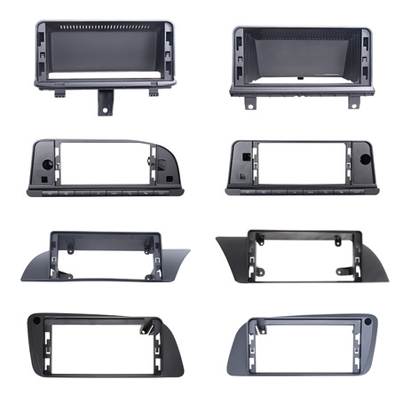 Car Radio Frame Accessory Meihua Factory Supply AUDI A3 2013-201912.3inch/10.25inch