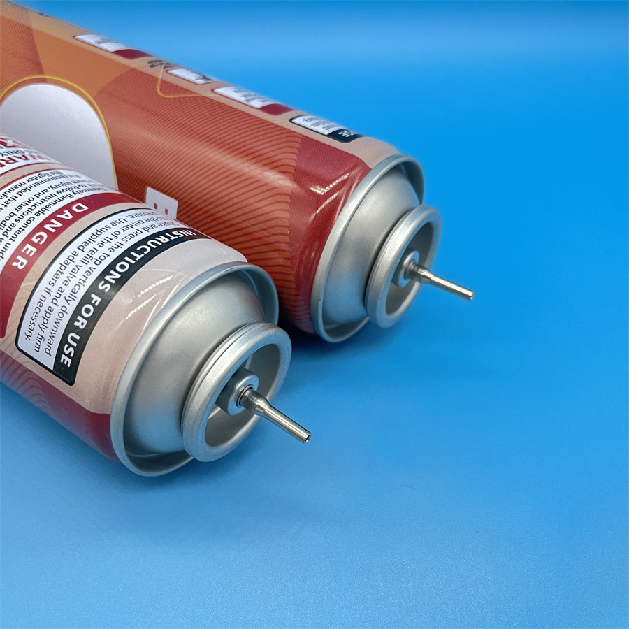 Compact Metal Stem Lighter Valve for Professional Use - High Durability, Leak Prevention
