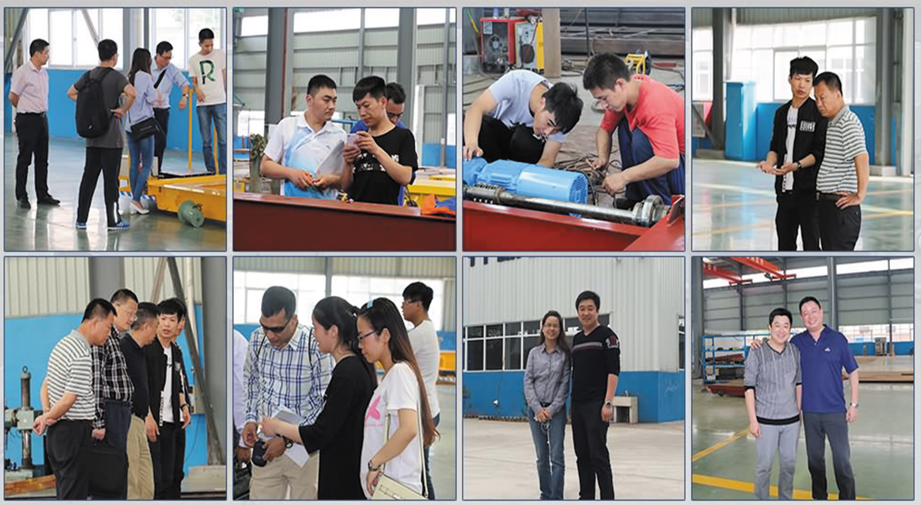 Machinery Works Handling Trailer Heavy Duty Motorized Flat Bed Die Transfer Cart