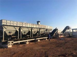 Buy cheap 800t/H Auto Stabilized Soil Mixing Plant Ready Mix Plants High Productivity product