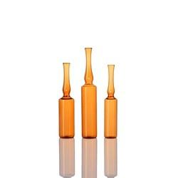 Buy cheap 2ml YBB Standard Clear / Amber Glass Ampoule product