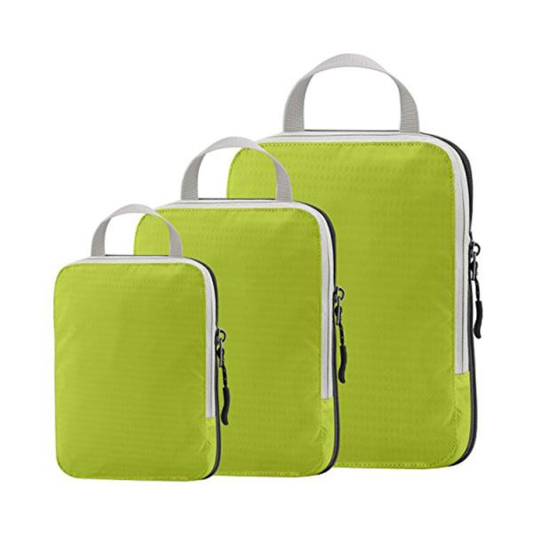 Quality Packing Cubes Travel Organizer Bag Luggage Compression Pouches for sale