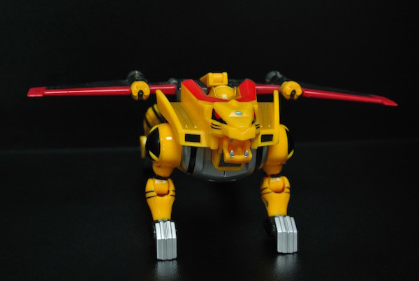 Super Wings Animal Transformers Toys , Dinosaur Transformer Toys Light Weight