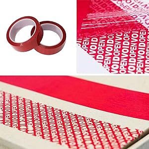 Tamper Tape