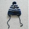 Buy cheap Velvet Cute Baby Hats Winter Warm Bonnet Breathable Cotton from wholesalers
