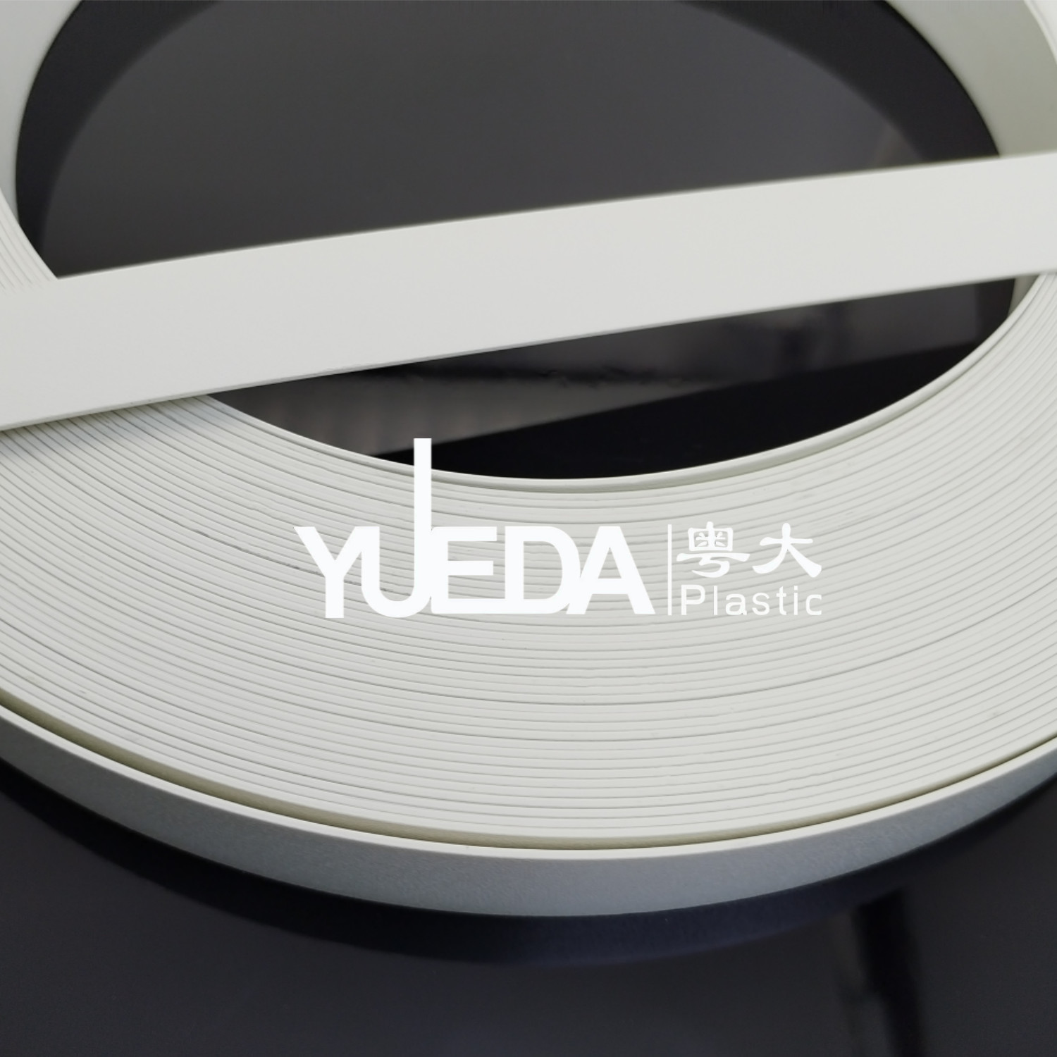 A0791 Warm - white Textured seamless connection edge tape: Cozy Hue & Unique Embossed Texture