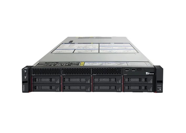 4U Lenovo GPU Server Thinksystem SR950 Intel Xeon 28 Cores Per Processor CPU 205w