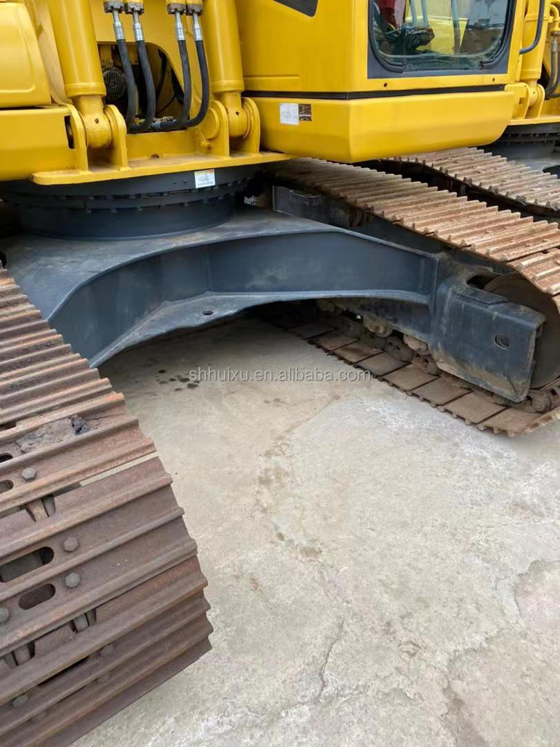 Used komatsu pc200-7 pc200-7 crawler excavator 20 ton excavator in stock for sale