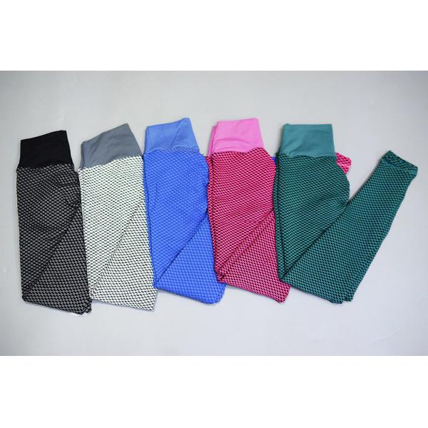 Sport Leggings Women Gym High Waist Push Up Running Yoga Pants