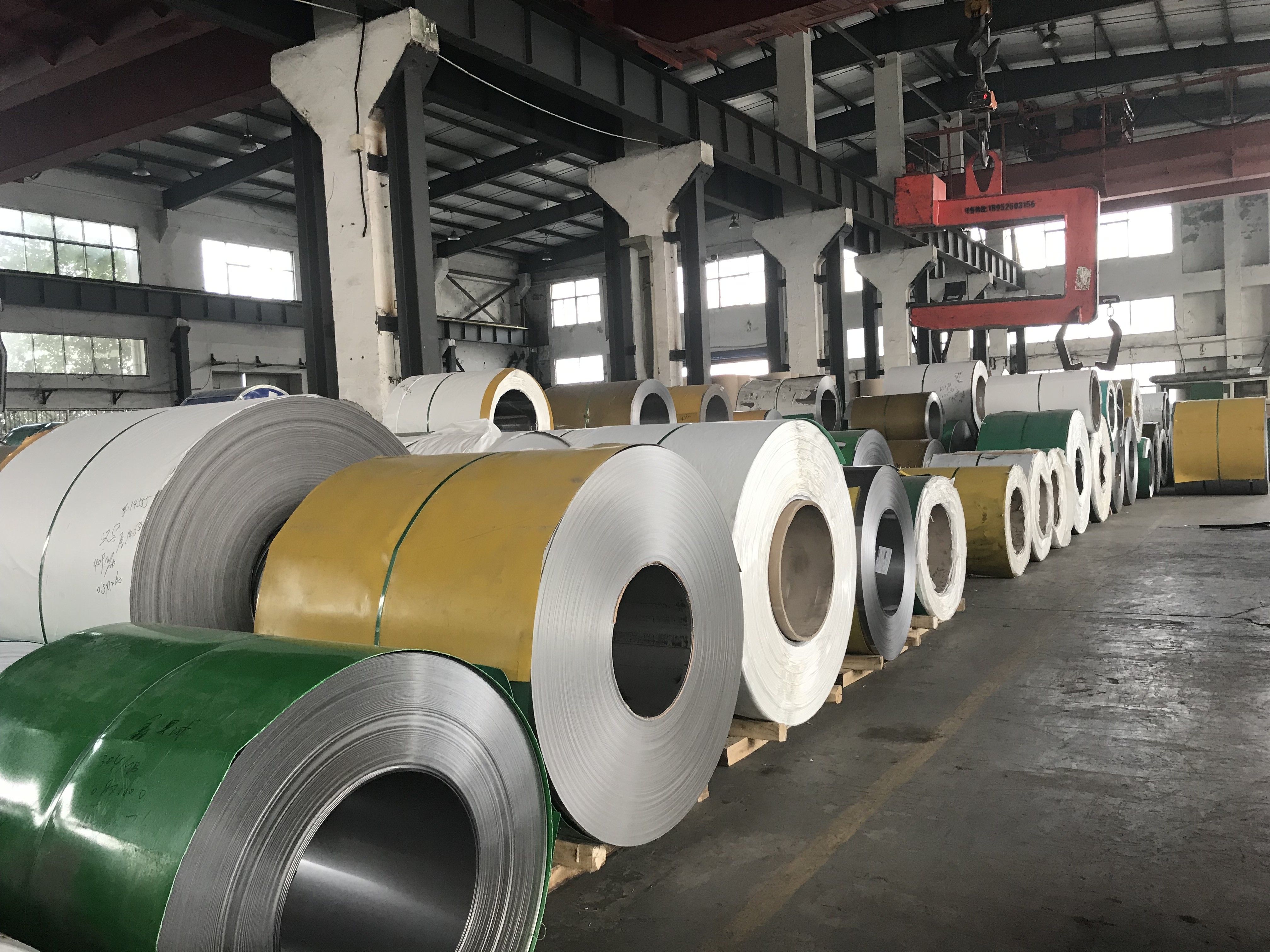 JIS SUS420J1 EN 1.4021 DIN X20Cr13 AISI 420A Stainless Steel Plate And Sheet