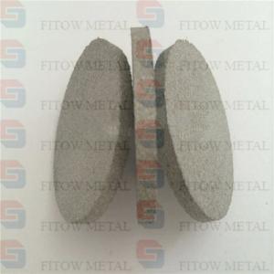 China Artificial cardiopulmonary oxygenator Titanium Powder foam plate on sale