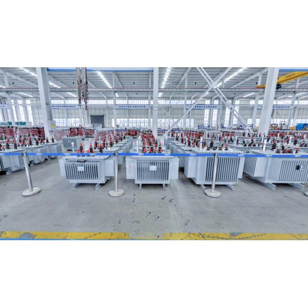 2500kVA Three Phase Pad Mounted Transformer