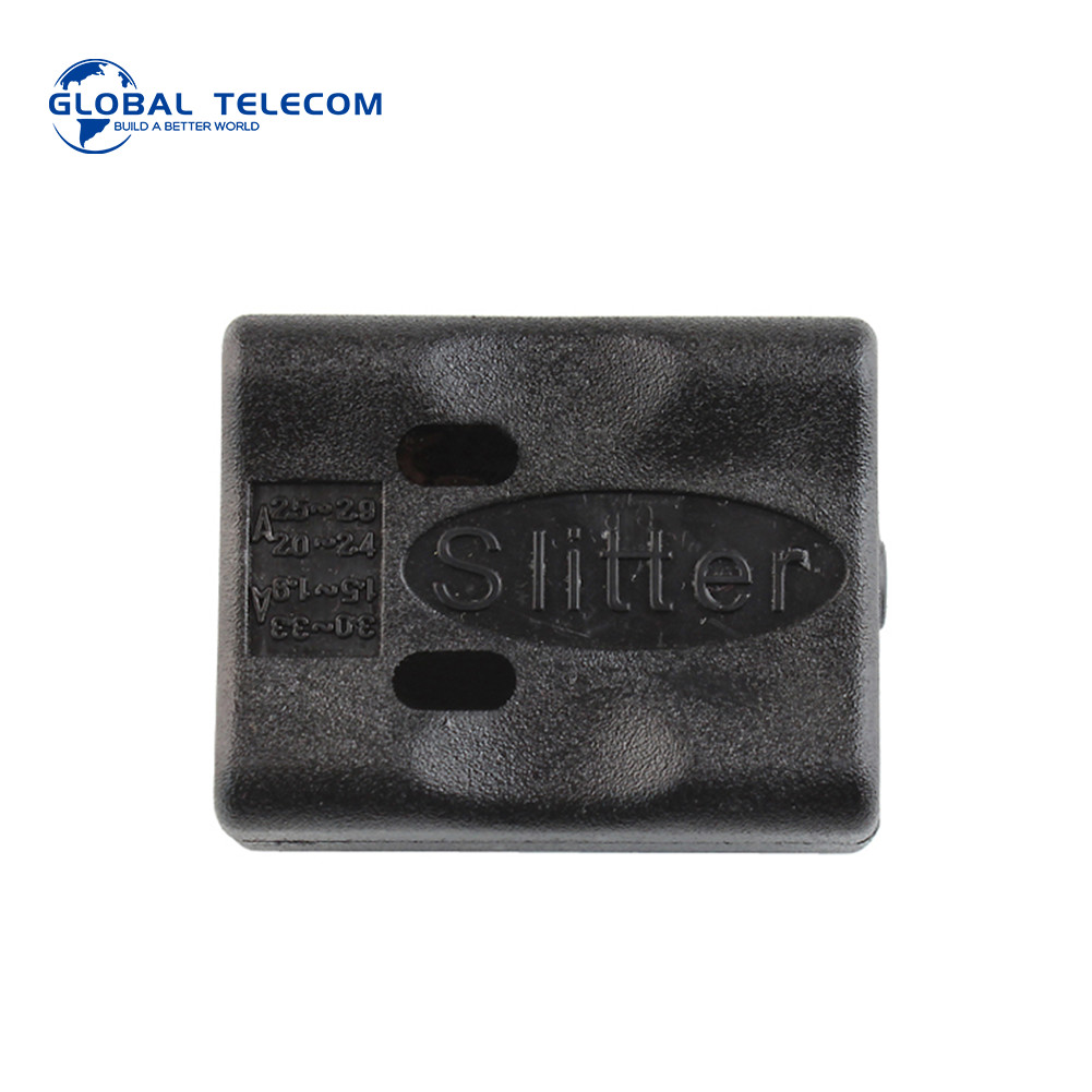 Armored Cable Fiber Optic Splicing Tools Stripper Single Core CE ROSH Certificate