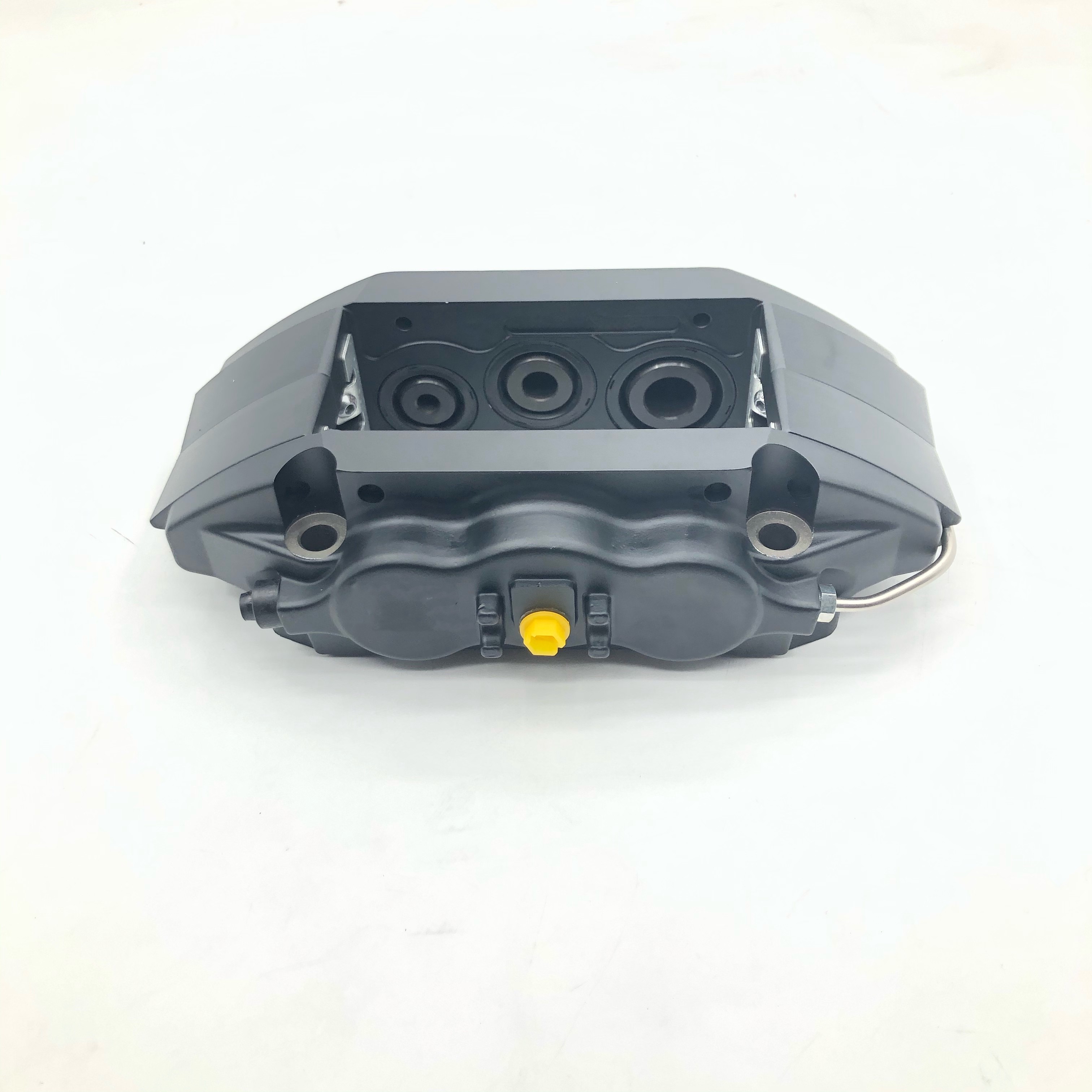 355*32mm Disc Front Brake Calipers 6 Pot Brake Kit Aluminum