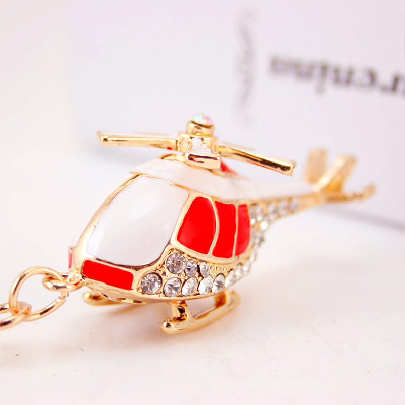 Irregular Key Chain Ornaments , 2.5inches personalized airplane keychain